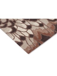 Feather Natural Rug - Thumbnail - 5