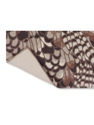 Feather Natural Rug - Thumbnail - 6