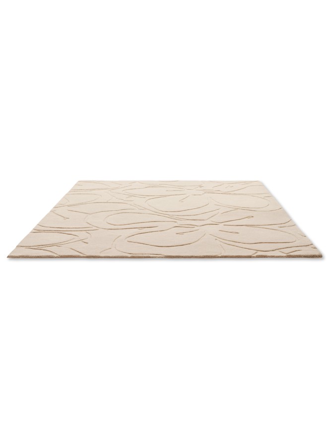 Magnolia Cream Rug - 5