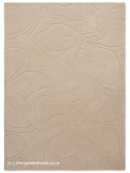 Magnolia Cream Rug - Thumbnail - 8