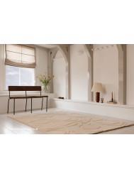 Magnolia Cream Rug - Thumbnail - 3