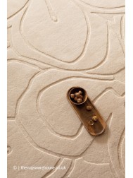 Magnolia Cream Rug - Thumbnail - 4