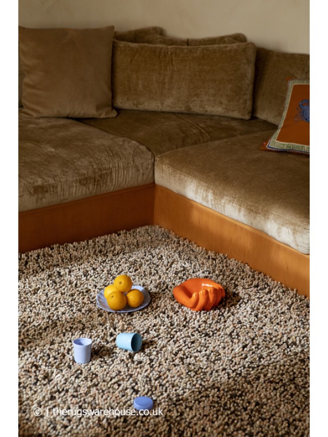 Rocks Savanna Sand Rug - 3