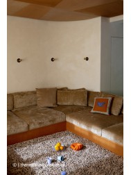 Rocks Savanna Sand Rug - Thumbnail - 2