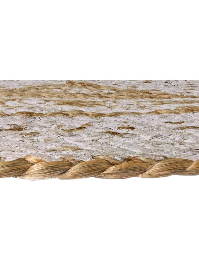 Africa Chainstitch Round Rug - 5