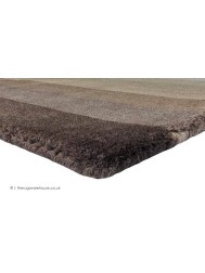 Altea Vertical Stripes Neutral Rug - Thumbnail - 4