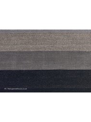 Altea Wide Stripes Grey Rug - Thumbnail - 3