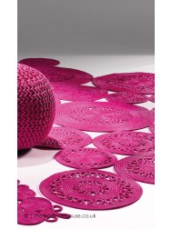 Alyssa Twist Lollipop Rug - Thumbnail - 2