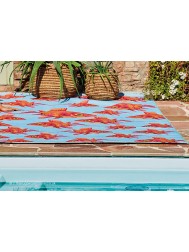 Gold Fish Rug - Thumbnail - 3