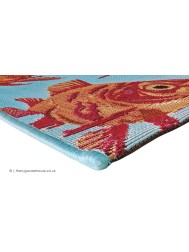 Gold Fish Rug - Thumbnail - 4
