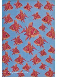 Gold Fish Rug - Thumbnail - 6
