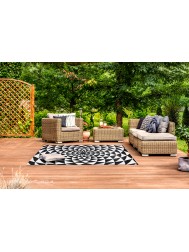 Geo Illusion Rug - Thumbnail - 2