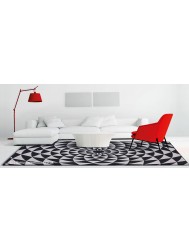 Geo Illusion Rug - Thumbnail - 3