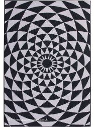 Geo Illusion Rug - Thumbnail - 5