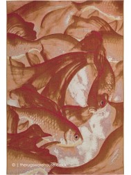 Fish Dance Rug - Thumbnail - 5