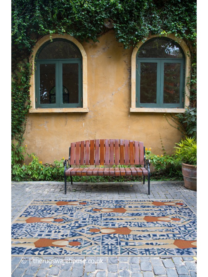 Swimmers Rug - 2