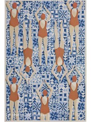 Swimmers Rug - Thumbnail - 4