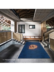 Skull Rug - Thumbnail - 2