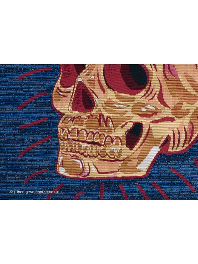Skull Rug - 3