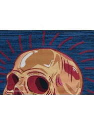 Skull Rug - Thumbnail - 4