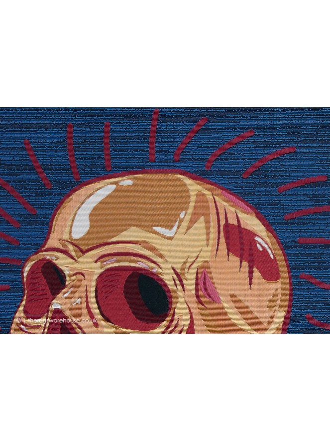 Skull Rug - 4