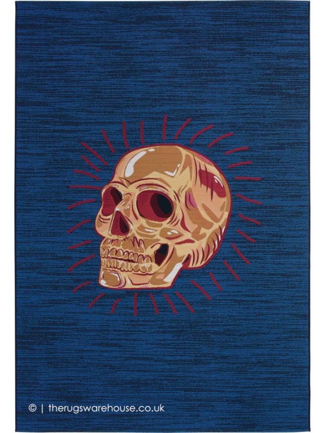 Skull Rug - 5