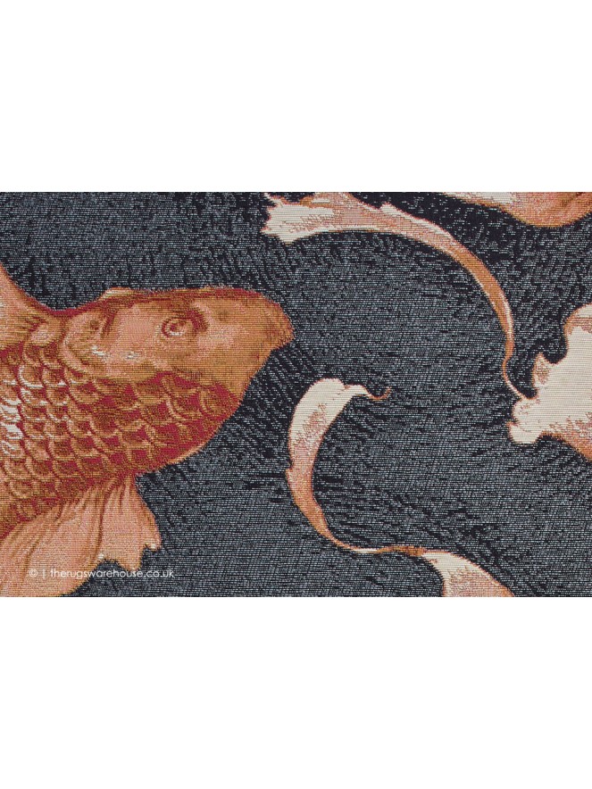 Fish Pond Rug - 4