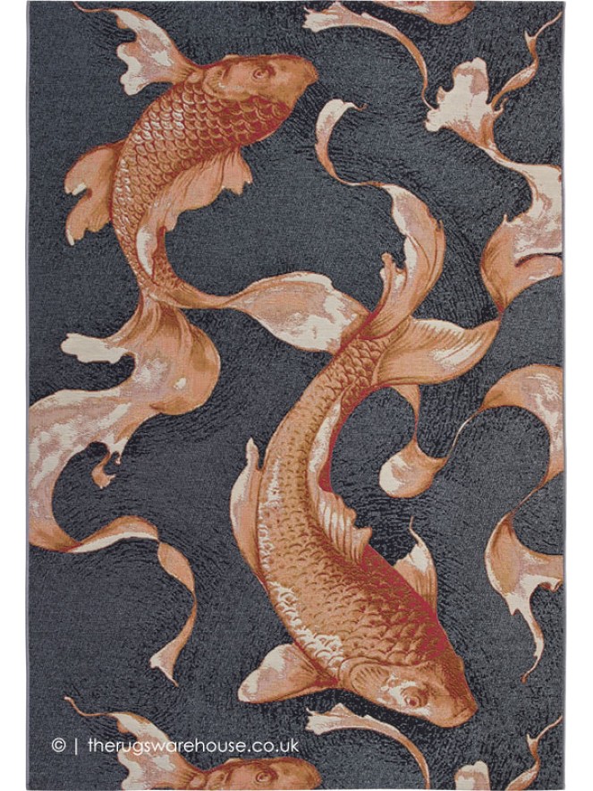 Fish Pond Rug - 5