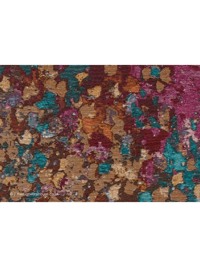 Deco Abstract Rug - 3