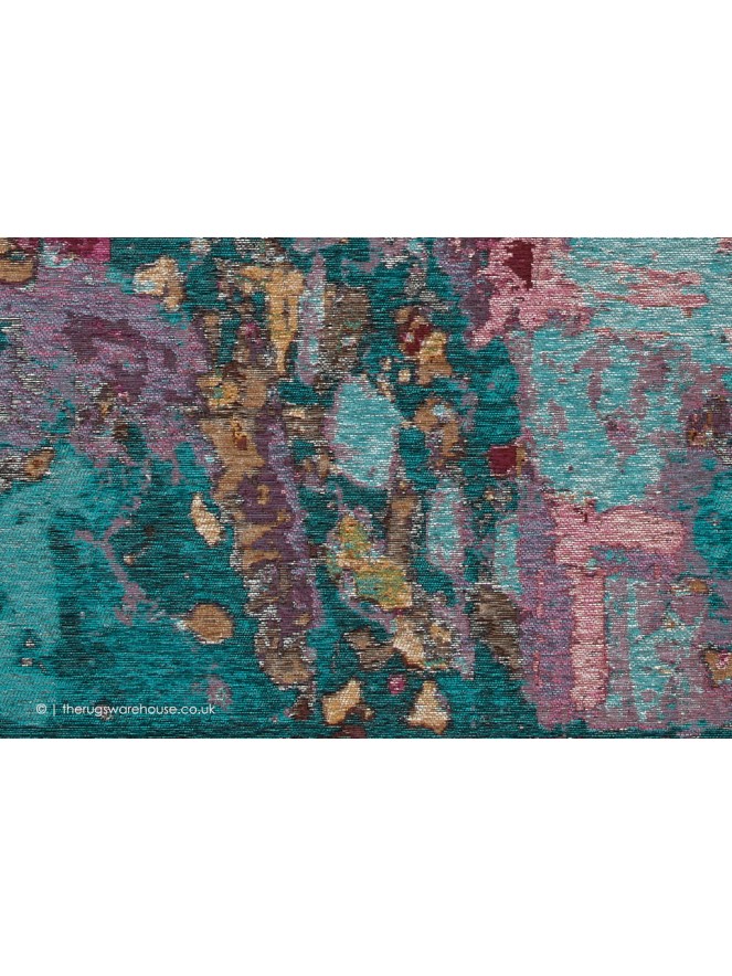 Deco Abstract Rug - 4