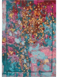 Deco Abstract Rug - Thumbnail - 5