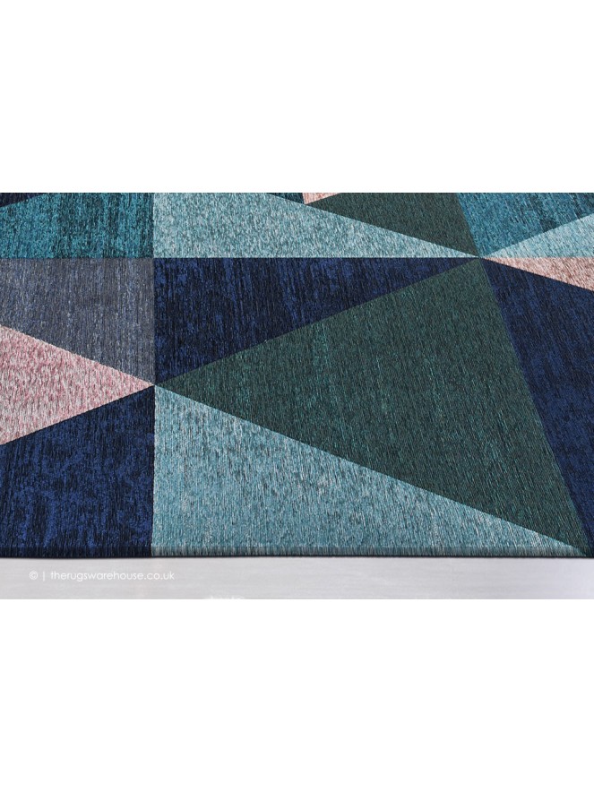 Deco Triangles Rug - 3