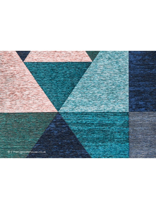 Deco Triangles Rug - 5