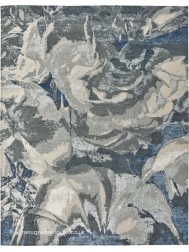 Diva Silver Grey Rug - Thumbnail - 4