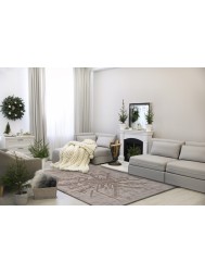 Metropolitan Champagne Rug - Thumbnail - 2