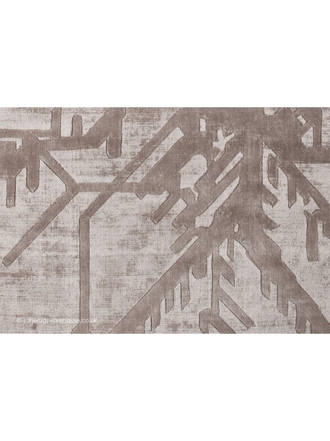 Metropolitan Champagne Rug - 3