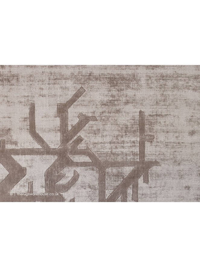 Metropolitan Champagne Rug - 4