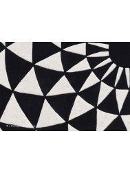 Bianca Nev Zero Round Rug - Thumbnail - 3