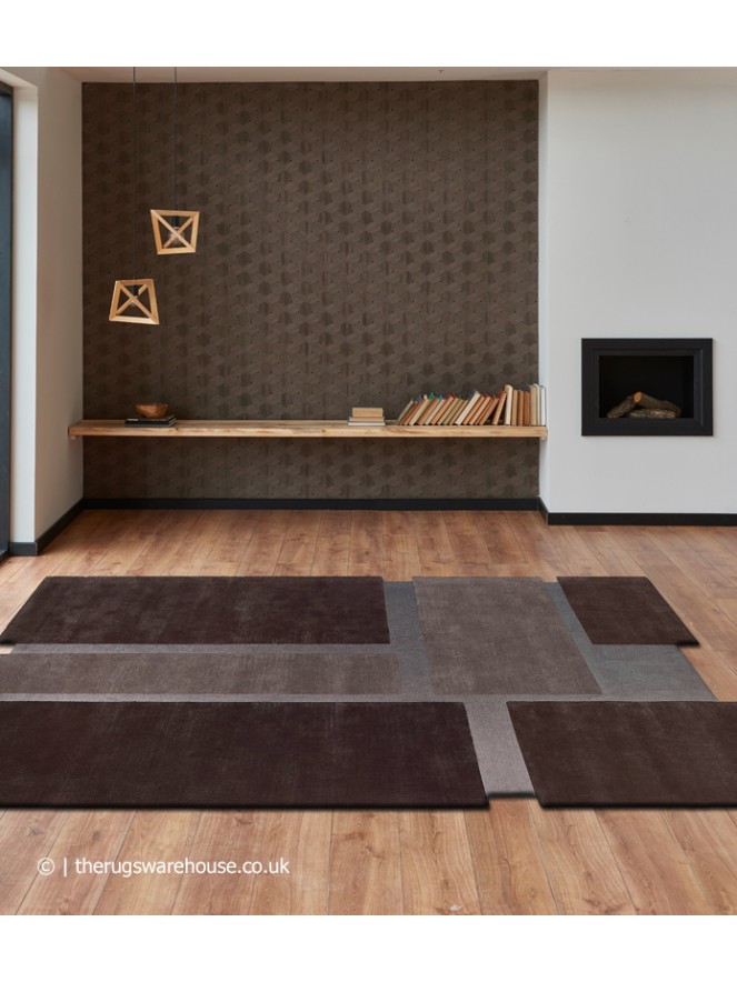 Pop Two Visone Rug - 2