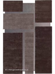 Pop Two Visone Rug - Thumbnail - 5