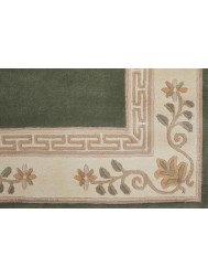 Classica Green Rug - Thumbnail - 8