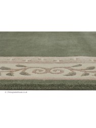 Classica Green Rug - Thumbnail - 4