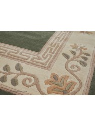 Classica Green Rug - Thumbnail - 10