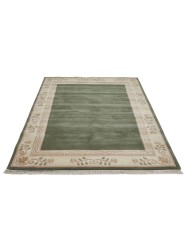 Classica Green Rug - Thumbnail - 11