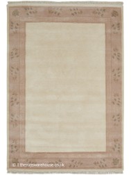 Classica Cream Rug - Thumbnail - 11