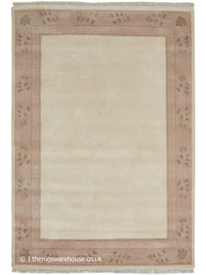 Classica Cream Rug - 11