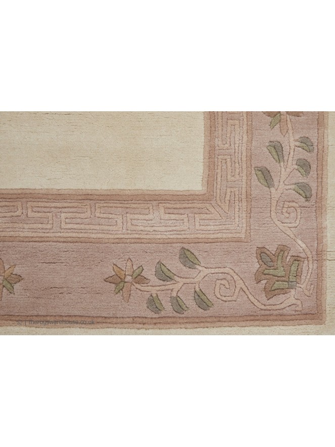 Classica Cream Rug - 7