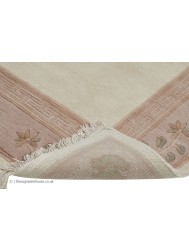 Classica Cream Rug - Thumbnail - 8