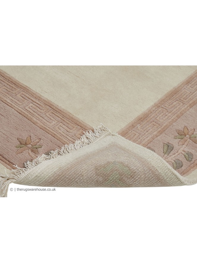 Classica Cream Rug - 8