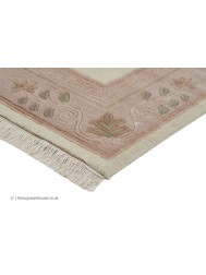 Classica Cream Rug - Thumbnail - 4